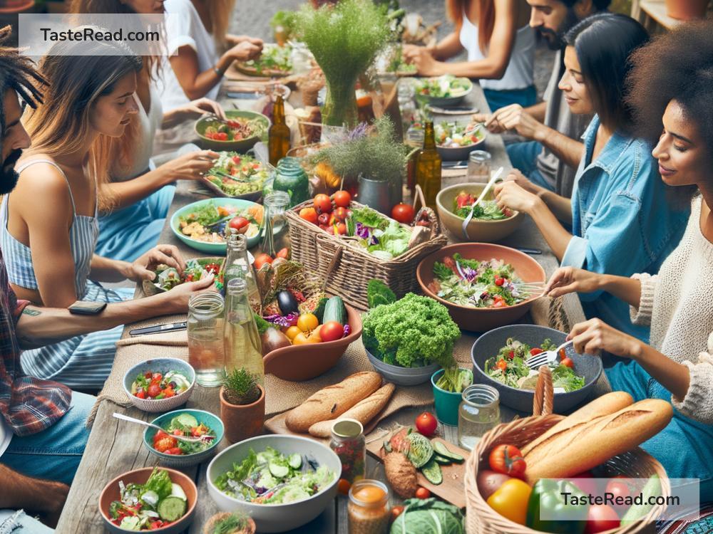 future of food and community resilience