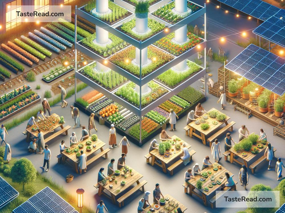future of food and community transformation