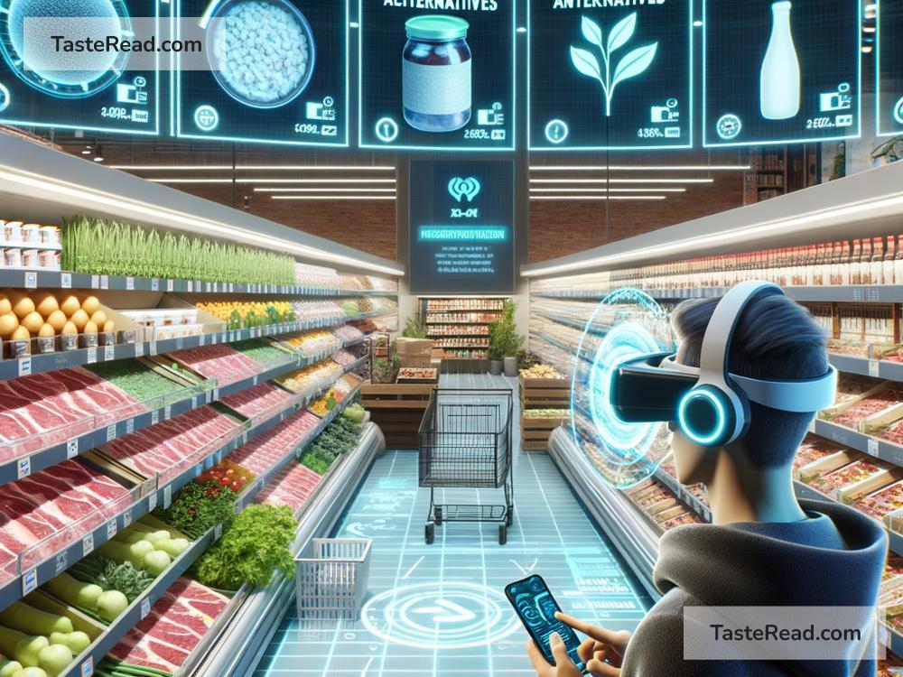 future of food and consumer behavior