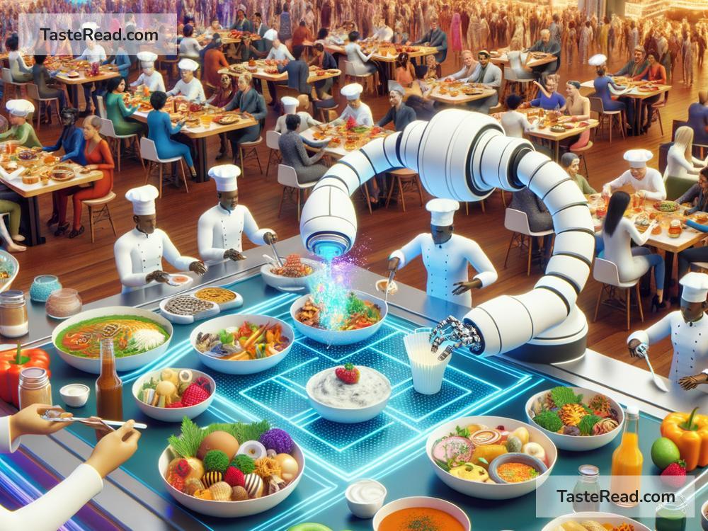future of food and cross-cultural exchange