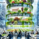 future of food and cross-sector partnerships