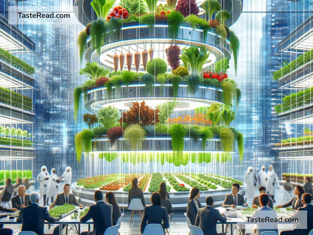 future of food and cross-sector partnerships