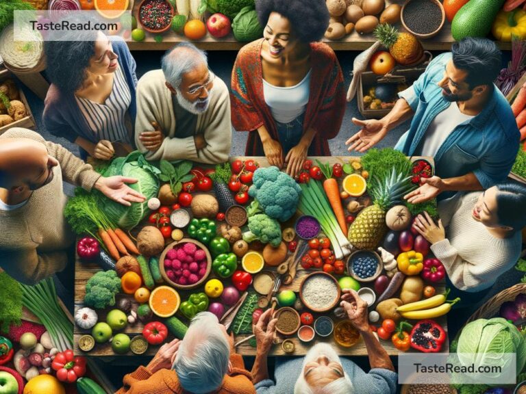 future of food and cultural diversity