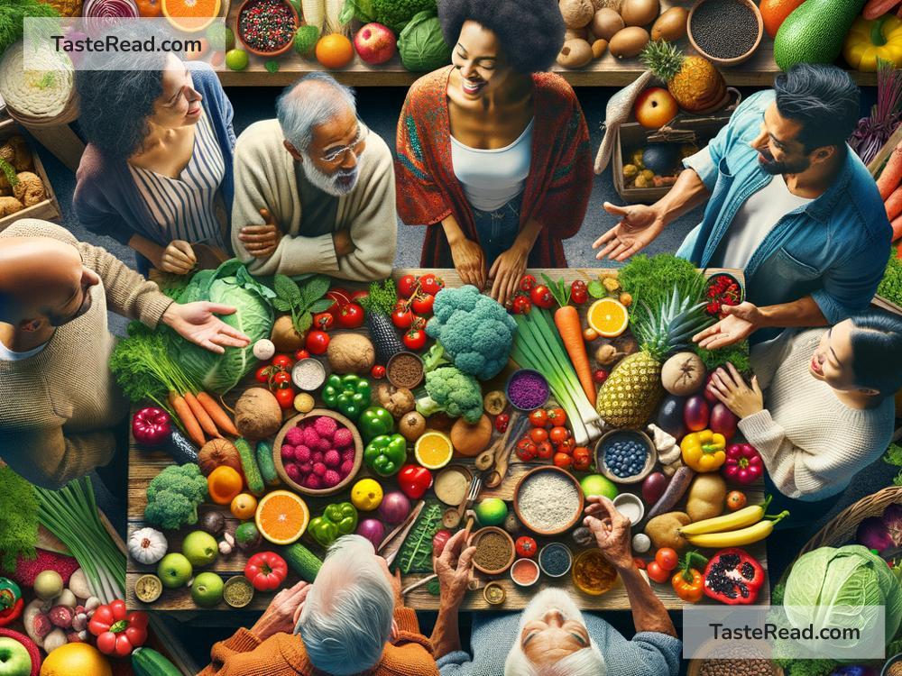 future of food and cultural diversity
