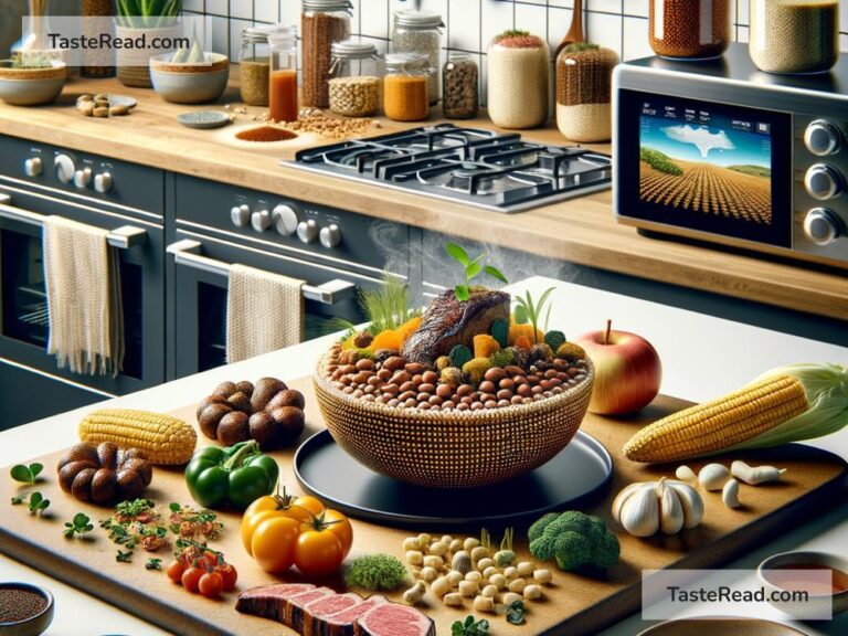 future of food and cultural heritage
