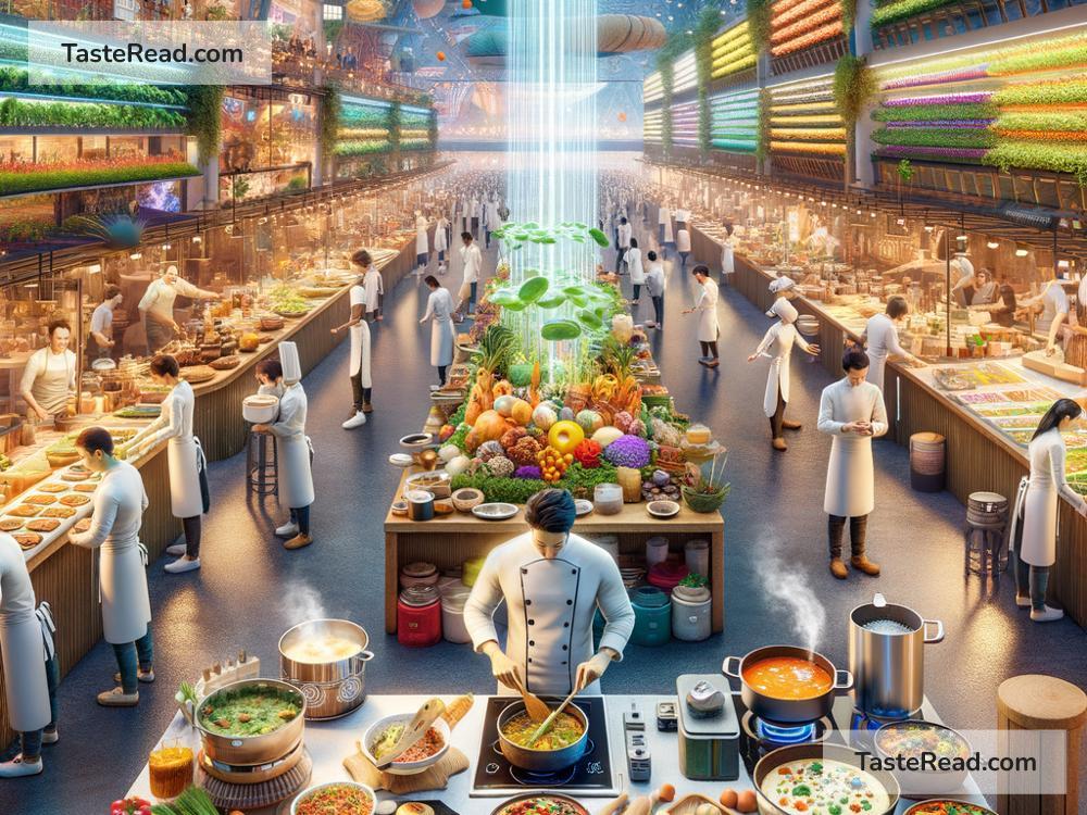 future of food and cultural preservation