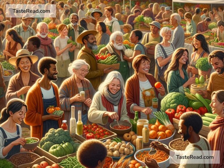 future of food and cultural sustainability