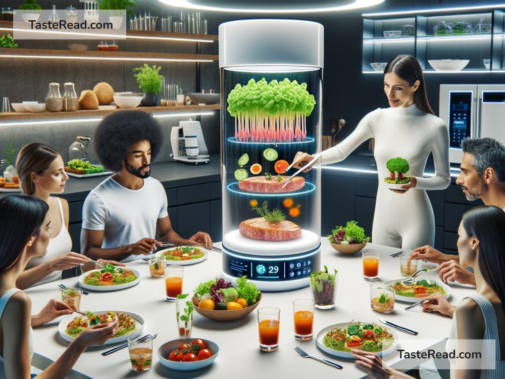future of food and cultural transformation