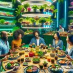 future of food and demographic shifts