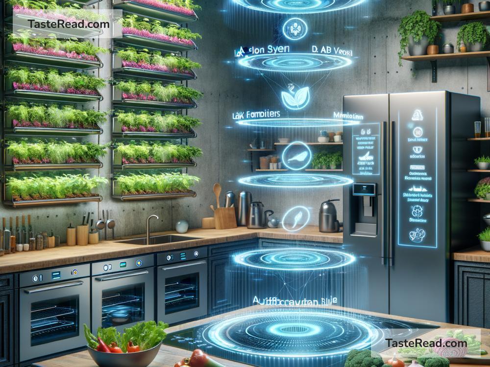 future of food and digital transformation