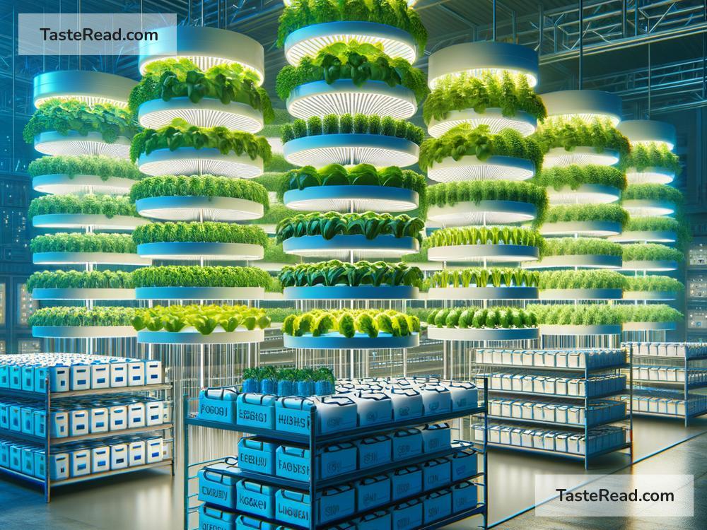 future of food and disaster preparedness