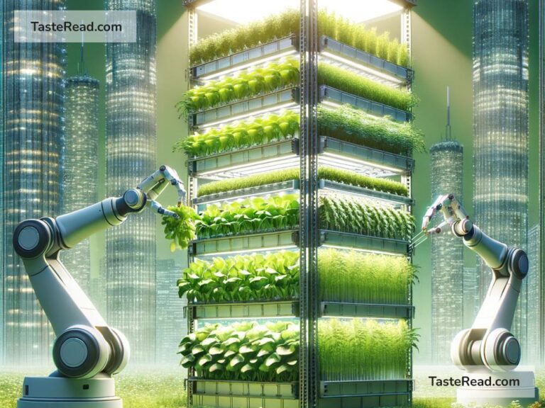 future of food and ecological balance