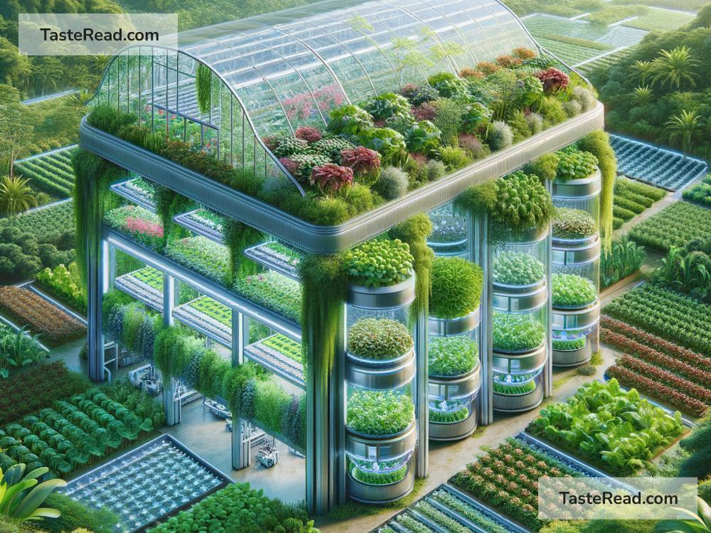 future of food and ecological restoration
