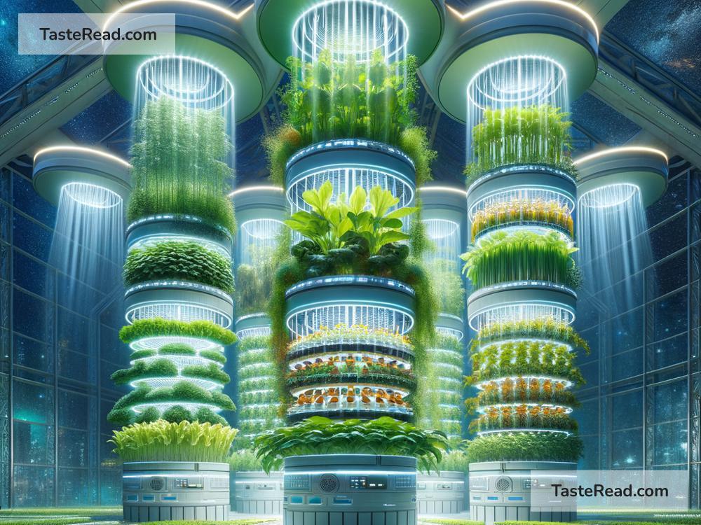 future of food and ecological stewardship