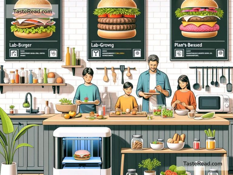 future of food and economic equity