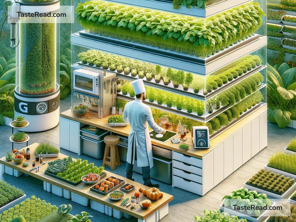 future of food and ecosystem services