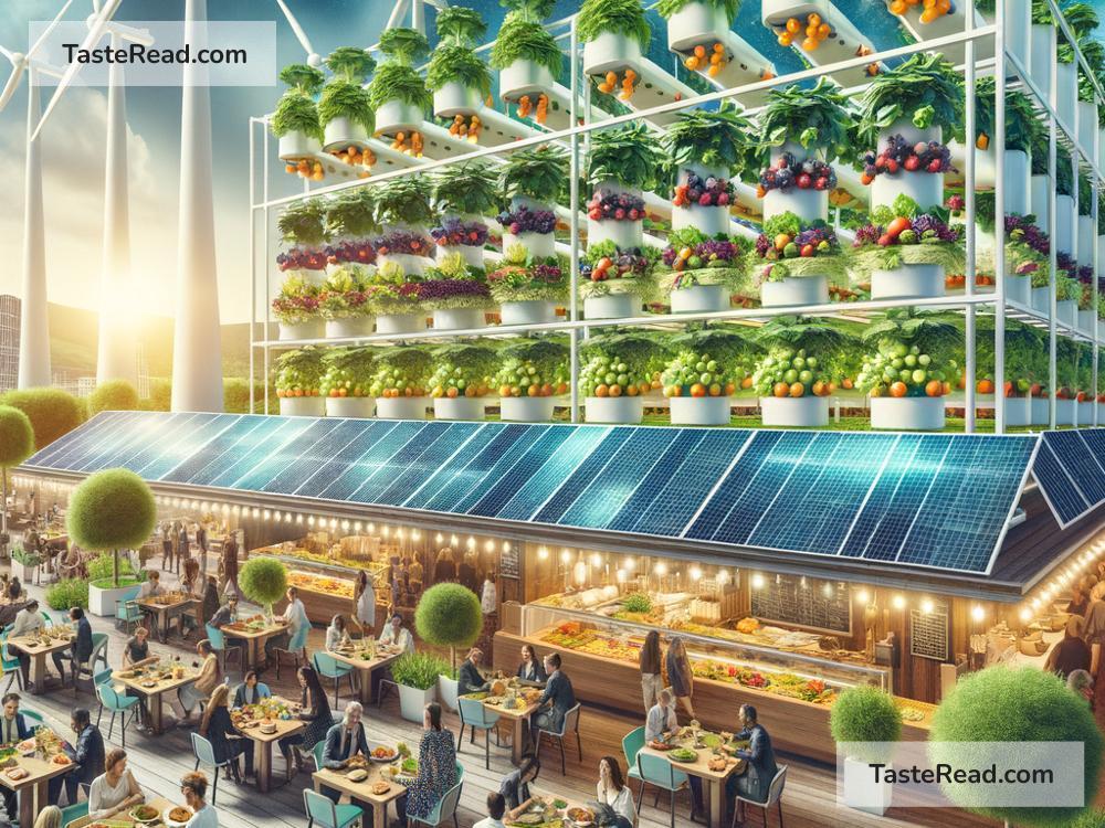 future of food and energy efficiency