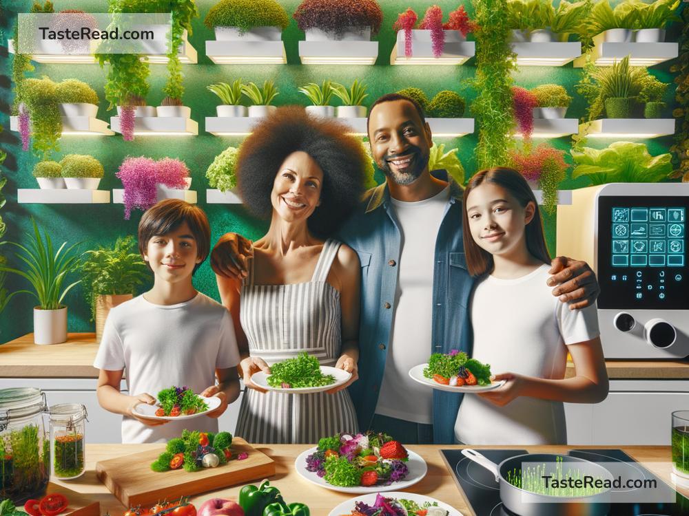 future of food and environmental health