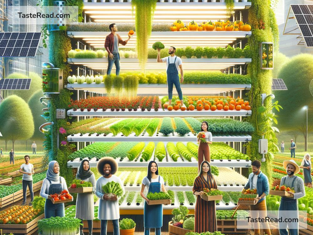 future of food and environmental justice