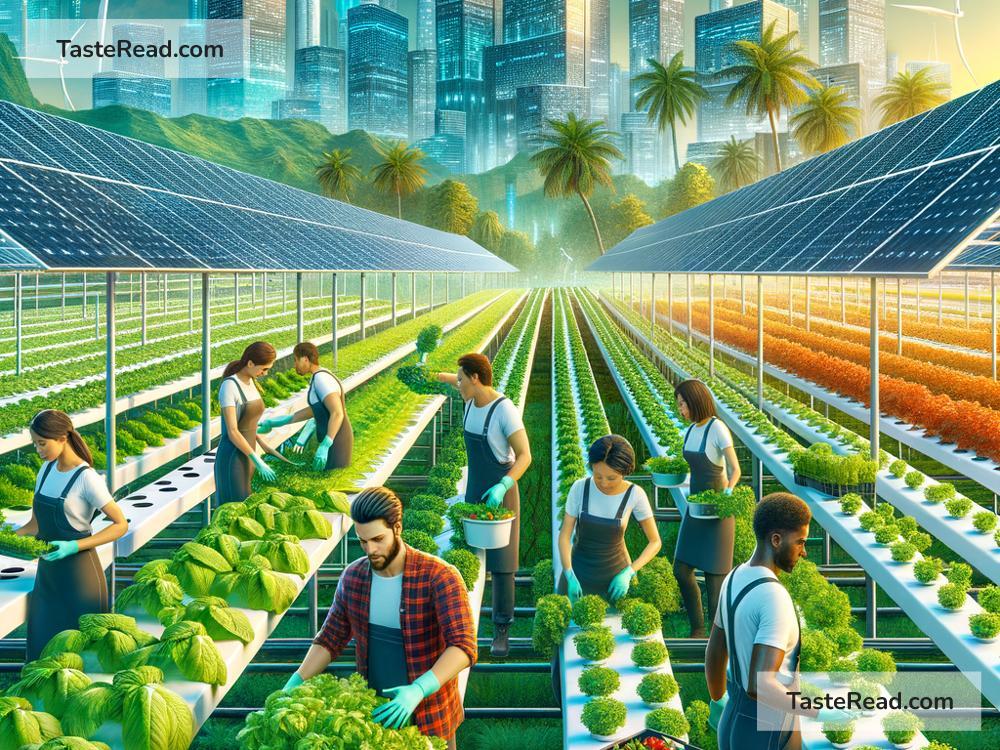 future of food and environmental stewardship