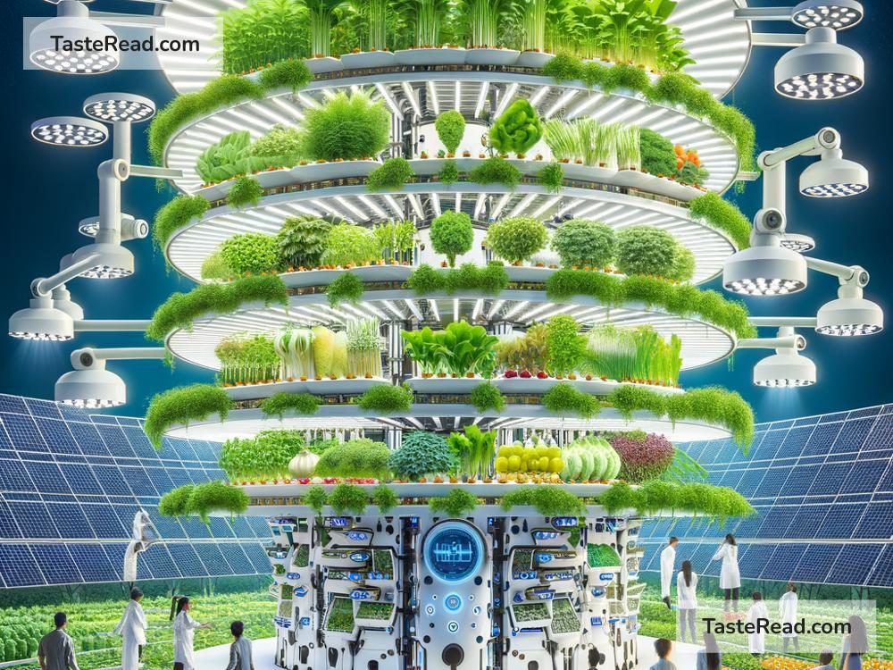 future of food and equitable access