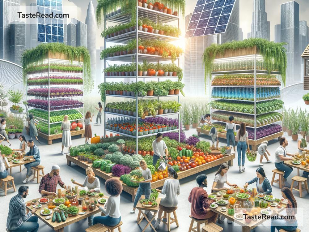 future of food and equitable food systems