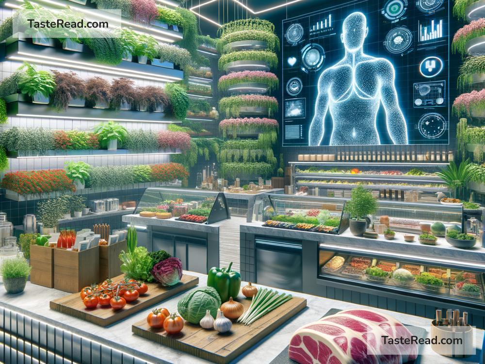 future of food and ethical supply chains