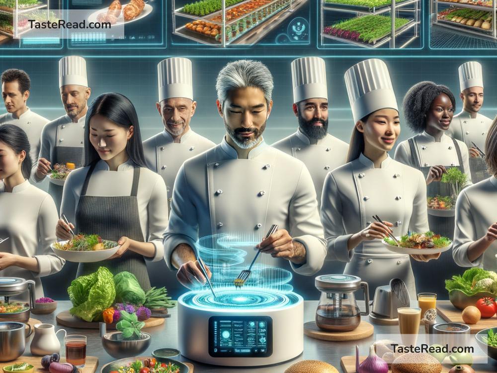 future of food and gender equality