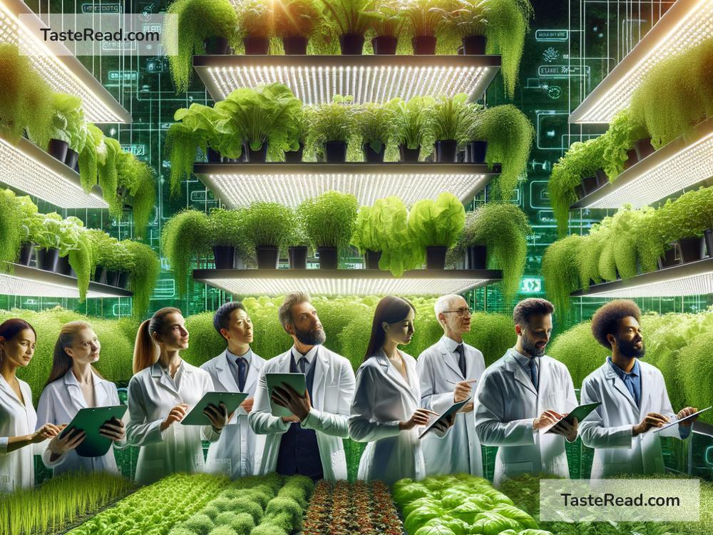 future of food and global collaboration