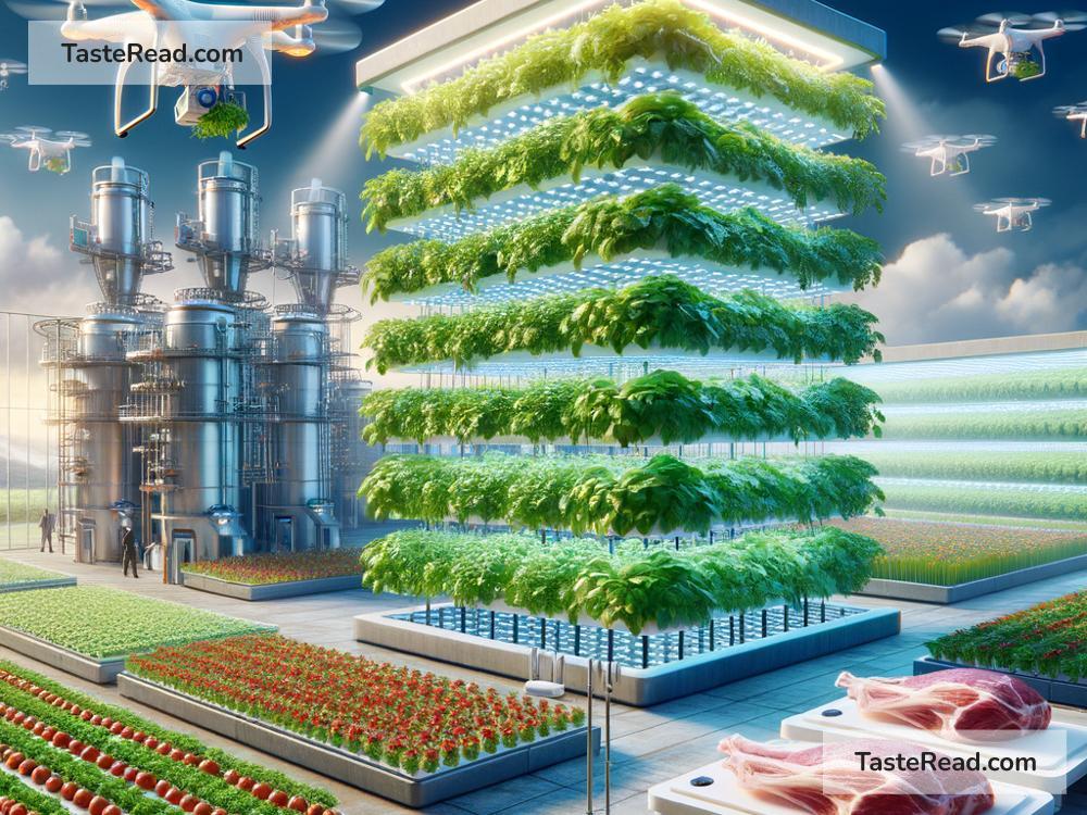future of food and global food systems