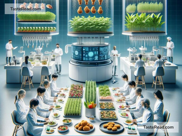future of food and global sustainability