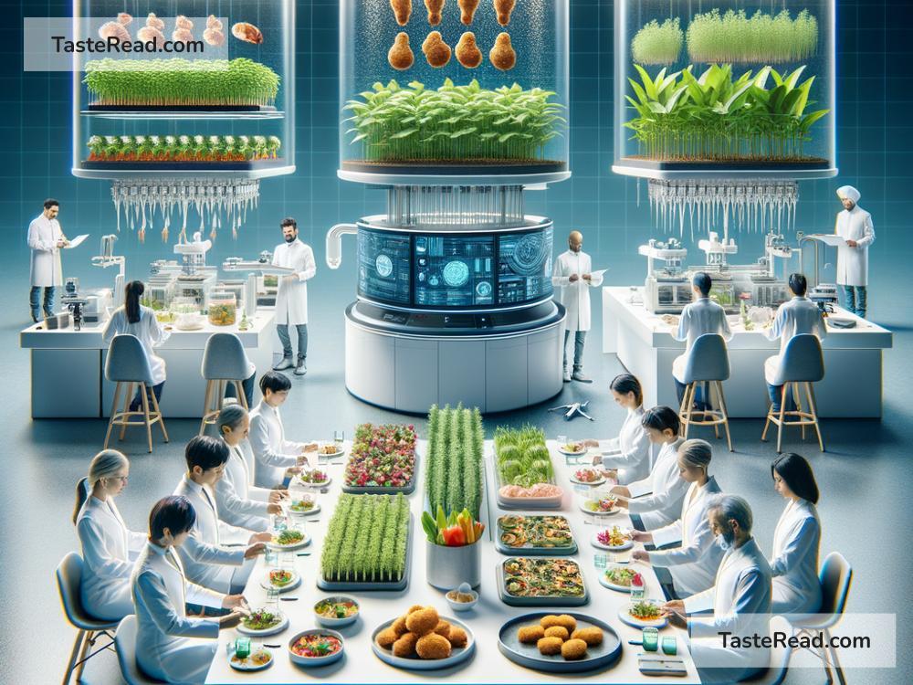 future of food and global sustainability