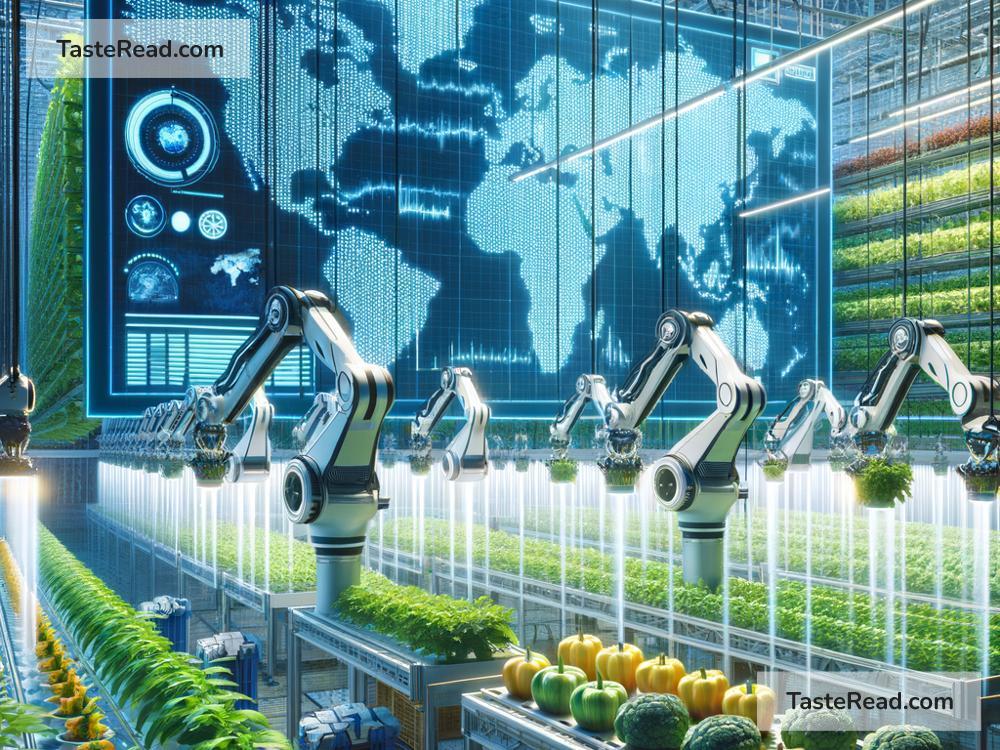 future of food and global trade