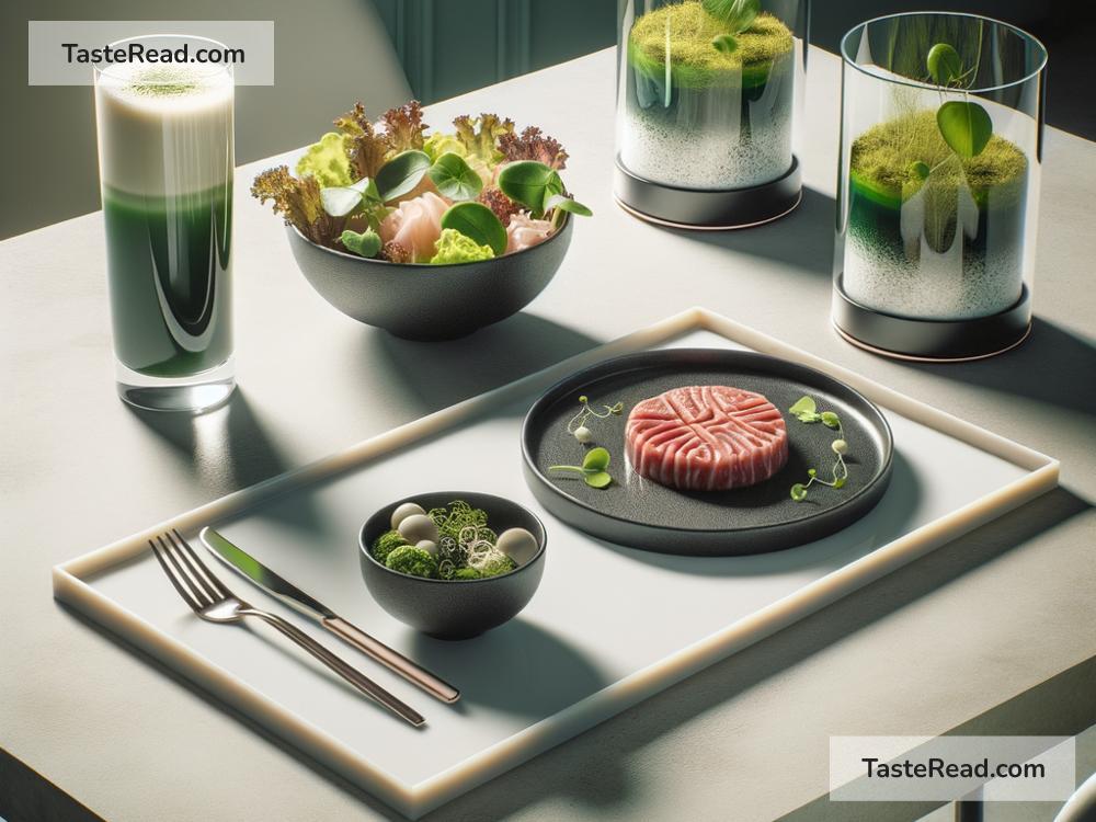 future of food and globalization