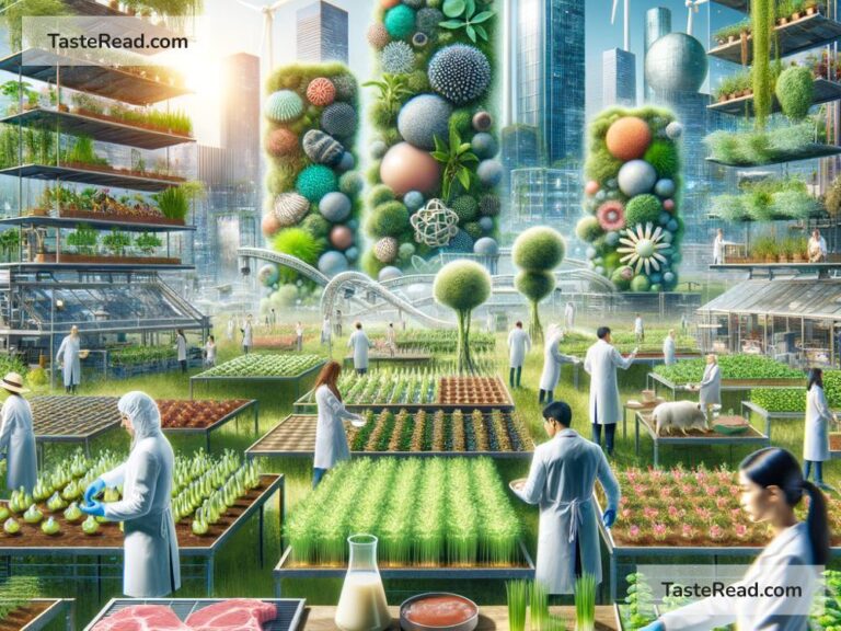 future of food and grassroots movements
