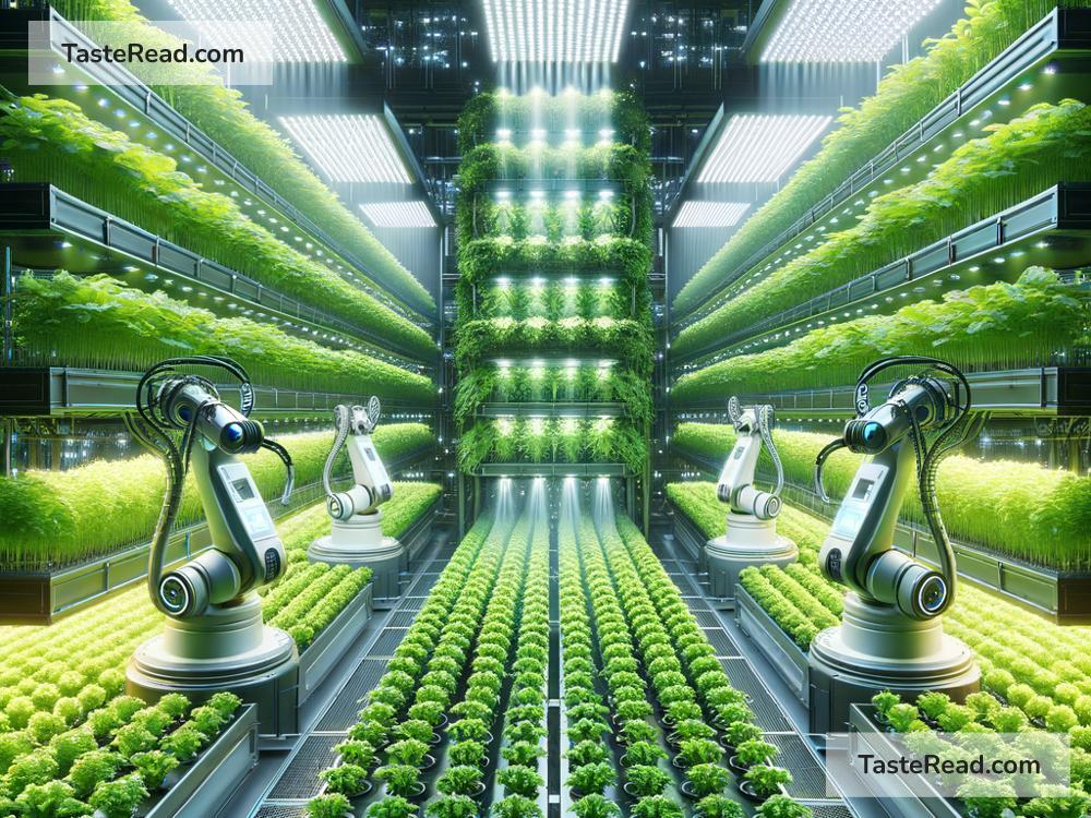 future of food and green technology