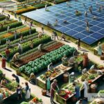 future of food and holistic community development