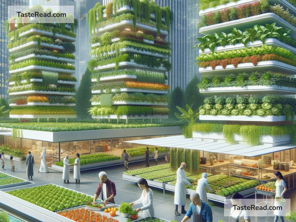 future of food and holistic community systems