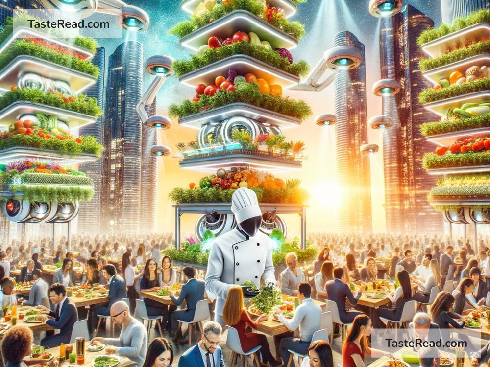 future of food and holistic global collaboration
