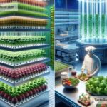 future of food and holistic global models