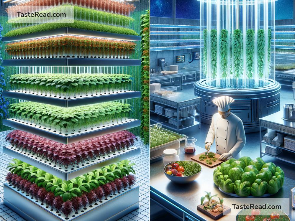 future of food and holistic global models