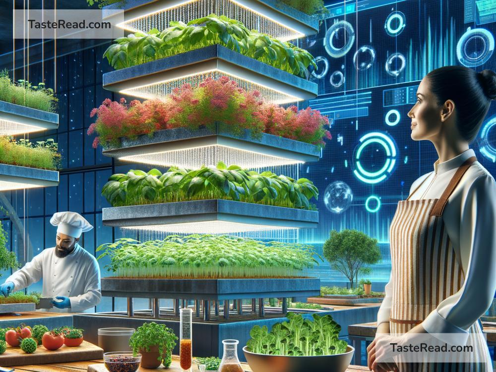 future of food and holistic global practices