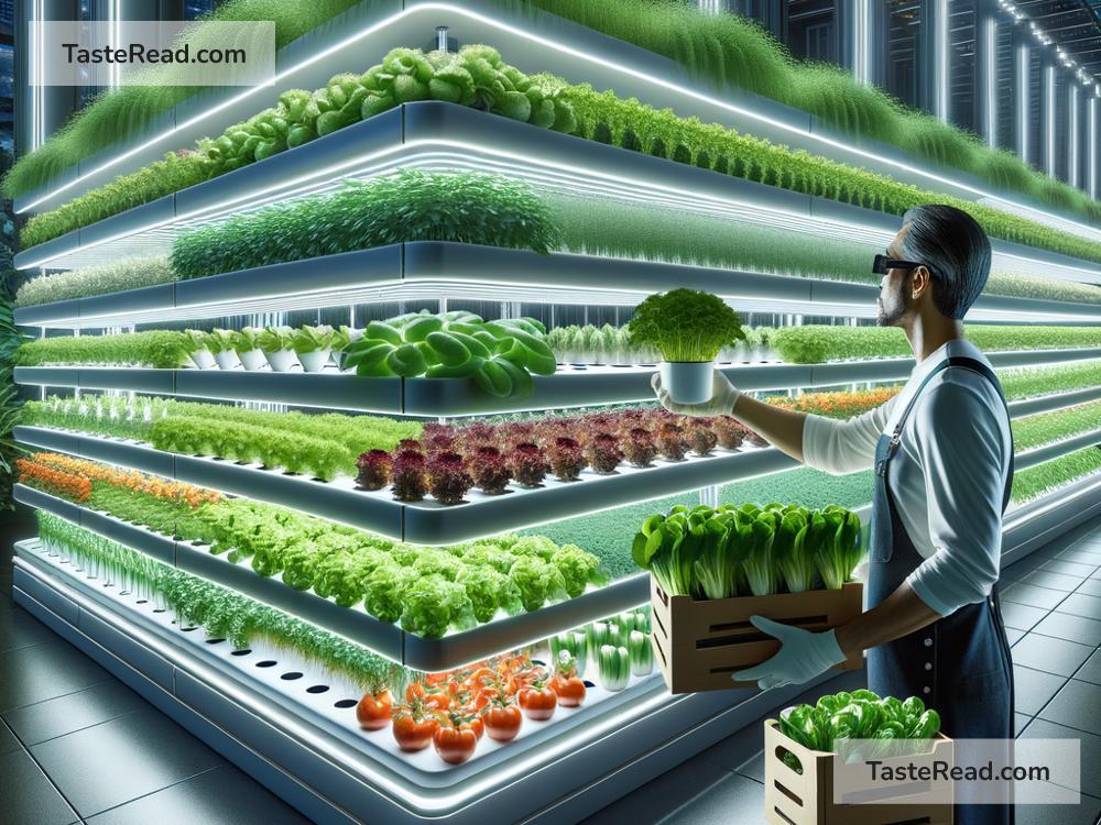future of food and holistic global solutions