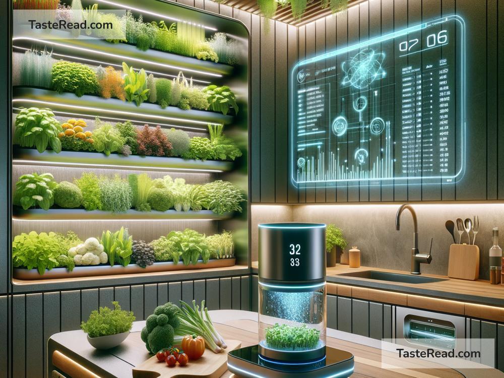 future of food and holistic health