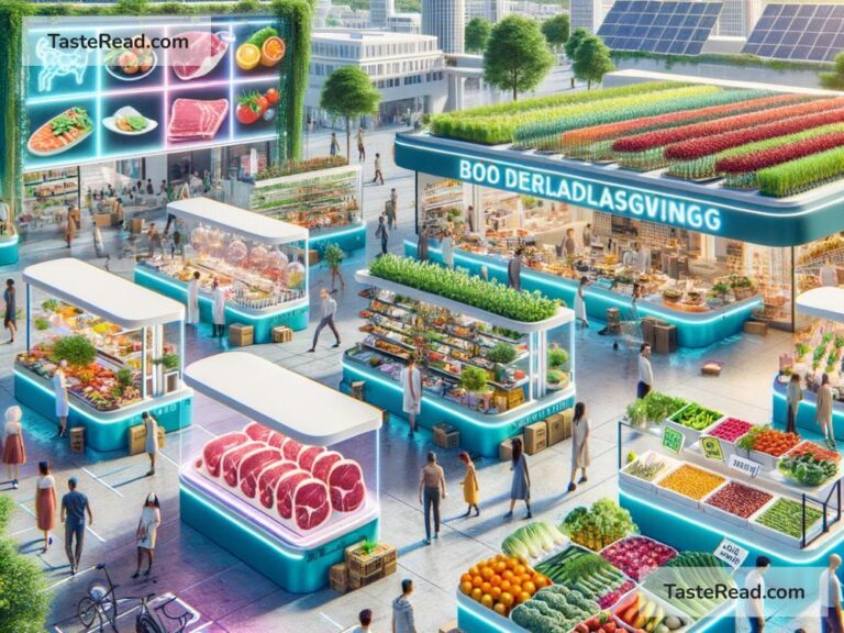 future of food and holistic sustainability