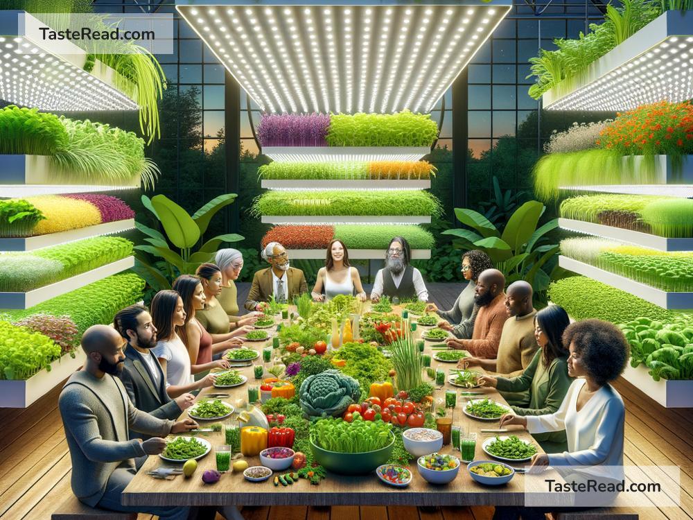 future of food and holistic systemic collaboration