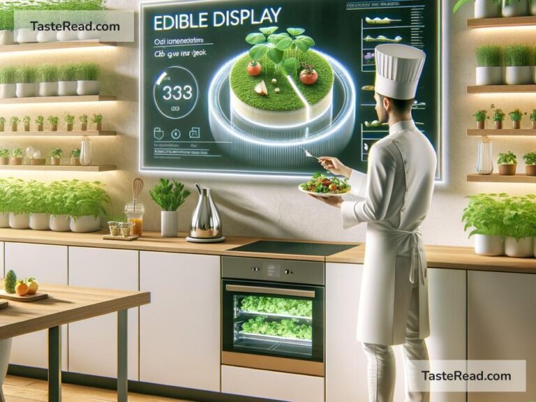 future of food and holistic systemic innovation