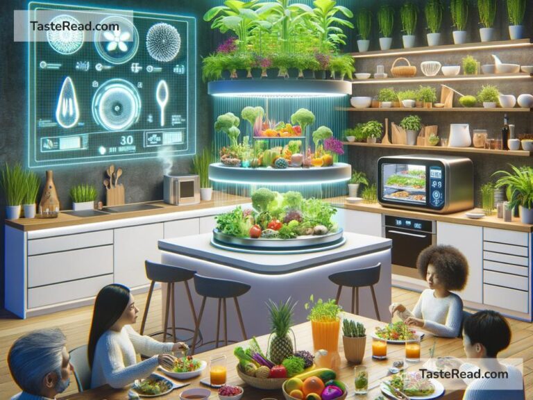 future of food and holistic systemic models