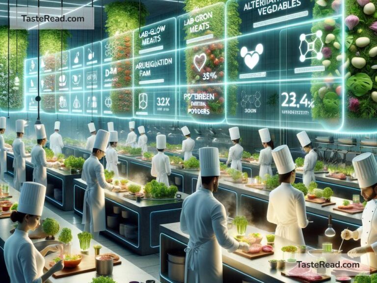 future of food and holistic systemic solutions