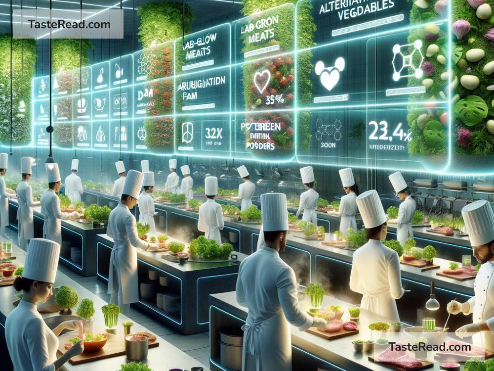 future of food and holistic systemic solutions